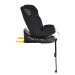 Weekendaanbieding: Cangaroo Bravo Black 40-150 cm 360° i-Size Autostoel
