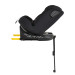 Weekendaanbieding: Cangaroo Bravo Black 40-150 cm 360° i-Size Autostoel