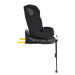 Weekendaanbieding: Cangaroo Bravo Black 40-150 cm 360° i-Size Autostoel