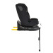 Weekendaanbieding: Cangaroo Bravo Black 40-150 cm 360° i-Size Autostoel