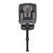 Weekendaanbieding: Cangaroo Bravo Grey 40-150 cm 360° i-Size Autostoel