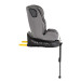 Weekendaanbieding: Cangaroo Bravo Grey 40-150 cm 360° i-Size Autostoel