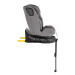 Weekendaanbieding: Cangaroo Bravo Grey 40-150 cm 360° i-Size Autostoel