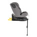 Weekendaanbieding: Cangaroo Bravo Grey 40-150 cm 360° i-Size Autostoel
