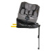 Weekendaanbieding: Cangaroo Bravo Grey 40-150 cm 360° i-Size Autostoel