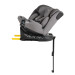 Weekendaanbieding: Cangaroo Bravo Grey 40-150 cm 360° i-Size Autostoel