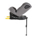 Weekendaanbieding: Cangaroo Bravo Grey 40-150 cm 360° i-Size Autostoel