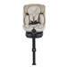 Weekendaanbieding: Cangaroo Bravo Vanilla Beige 40-150 cm 360° i-Size Autostoel
