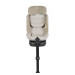 Weekendaanbieding: Cangaroo Bravo Vanilla Beige 40-150 cm 360° i-Size Autostoel