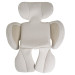 Weekendaanbieding: Cangaroo Bravo Vanilla Beige 40-150 cm 360° i-Size Autostoel