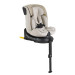 Weekendaanbieding: Cangaroo Bravo Vanilla Beige 40-150 cm 360° i-Size Autostoel