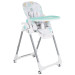 Cangaroo Bueno Blauw Kinderstoel 109980