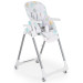 Cangaroo Bueno Blauw Kinderstoel 109980