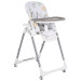 Cangaroo Bueno Grijs Kinderstoel 109979