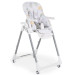 Cangaroo Bueno Grijs Kinderstoel 109979