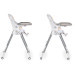 Cangaroo Bueno Grijs Kinderstoel 109979