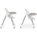 Cangaroo Bueno Grijs Kinderstoel 109979