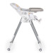 Cangaroo Bueno Grijs Kinderstoel 109979