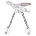 Cangaroo Bueno Grijs Kinderstoel 109979