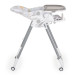 Cangaroo Bueno Grijs Kinderstoel 109979