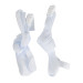 Cangaroo C'est La Vie Beige 2-in-1 Wieg aan Bed 111852