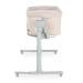 Cangaroo C'est La Vie Beige 2-in-1 Wieg aan Bed 111852