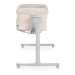 Cangaroo C'est La Vie Beige 2-in-1 Wieg aan Bed 111852