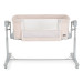 Cangaroo C'est La Vie Beige 2-in-1 Wieg aan Bed 111852