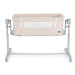 Cangaroo C'est La Vie Beige 2-in-1 Wieg aan Bed 111852