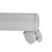 Cangaroo C'est La Vie Dark Grey 2-in-1 Wieg aan Bed 111854