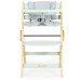Cangaroo Caramel Mint 2-in-1 Meegroei Kinderstoel 111992
