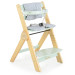 Cangaroo Caramel Mint 2-in-1 Meegroei Kinderstoel 111992