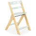 Cangaroo Caramel Mint 2-in-1 Meegroei Kinderstoel 111992