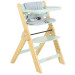 Cangaroo Caramel Mint 2-in-1 Meegroei Kinderstoel 111992