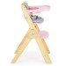 Cangaroo Caramel Pink 2-in-1 Meegroei Kinderstoel 111993
