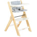 Cangaroo Caramel White 2-in-1 Meegroei Kinderstoel 111991
