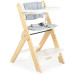 Cangaroo Caramel White 2-in-1 Meegroei Kinderstoel 111991