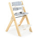 Cangaroo Caramel White 2-in-1 Meegroei Kinderstoel 111991