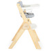 Cangaroo Caramel White 2-in-1 Meegroei Kinderstoel 111991