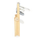 Cangaroo Caramel White 2-in-1 Meegroei Kinderstoel 111991