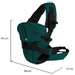 Cangaroo Carry Go Green Draagzak 13770