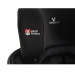Cangaroo Castor Black 40-150 cm 360° i-Size Autostoel 110925