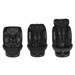Cangaroo Castor Black 40-150 cm 360° i-Size Autostoel 110925