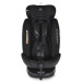Cangaroo Castor Black 40-150 cm 360° i-Size Autostoel 110925