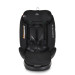 Cangaroo Castor Black 40-150 cm 360° i-Size Autostoel 110925