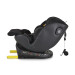 Cangaroo Castor Black 40-150 cm 360° i-Size Autostoel 110925
