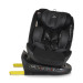 Cangaroo Castor Black 40-150 cm 360° i-Size Autostoel 110925