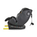 Cangaroo Castor Grey 40-150 cm 360° i-Size Autostoel 110924