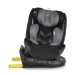 Cangaroo Castor Grey 40-150 cm 360° i-Size Autostoel 110924
