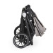 Cangaroo Christiano Beige 3-in-1 Kinderwagen incl. i-Size Autostoel 110920